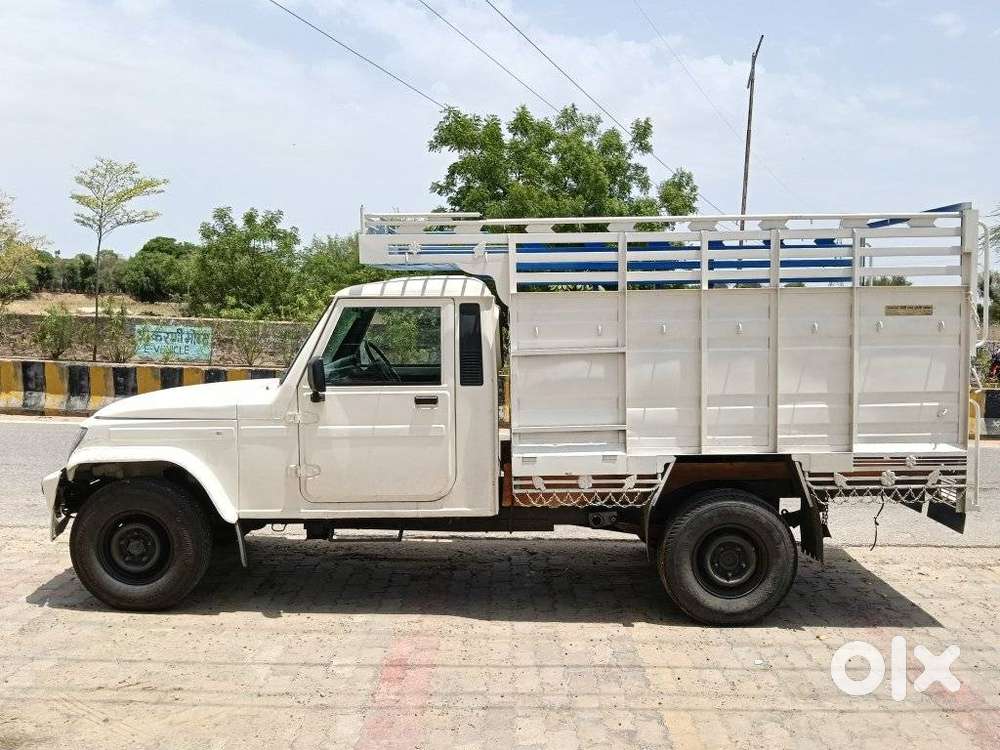 Mahindra Bolero Pik-up Cbc 1.7t, 2017, Diesel