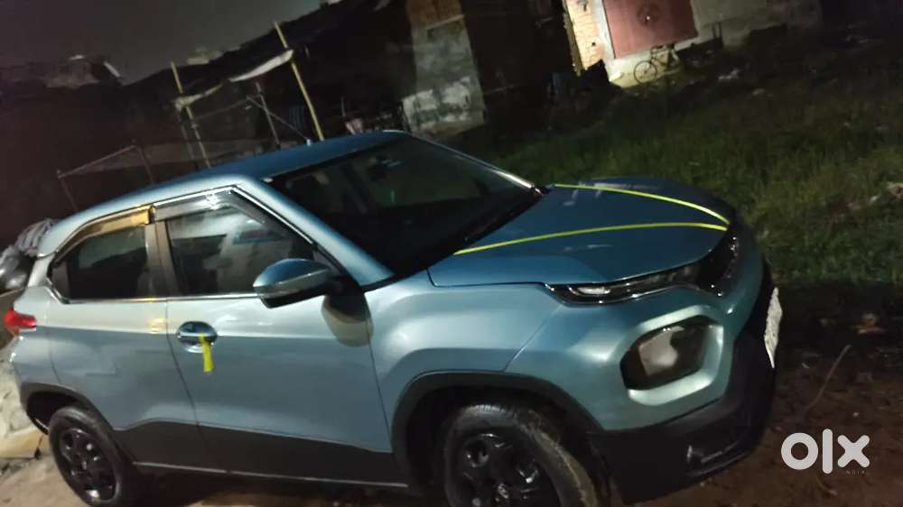 Tata Punch Smart 2023