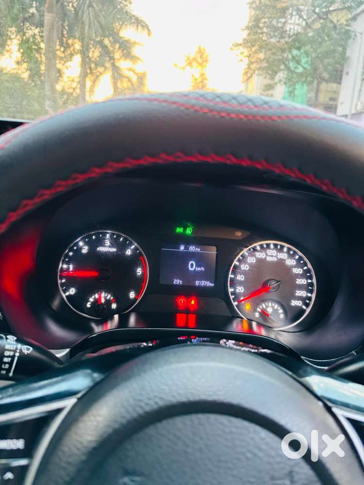 Kia Seltos Htx (o) 1.5 Diesel 6mt, 2020, Diesel