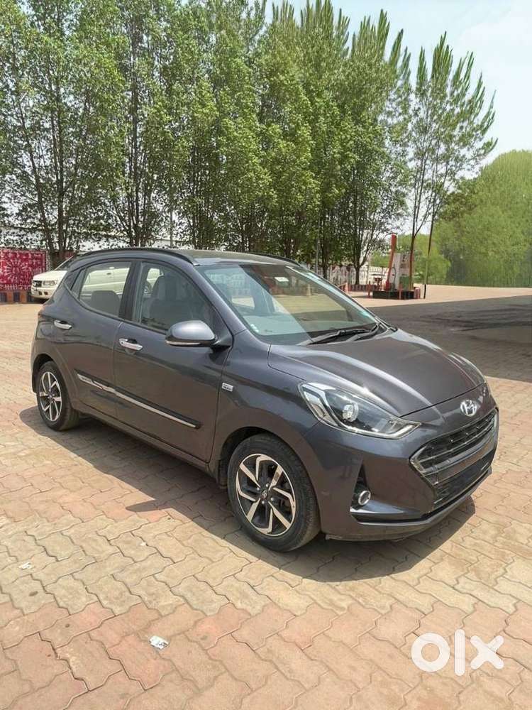 Hyundai Grand I10 Nios Asta, 2022, Petrol