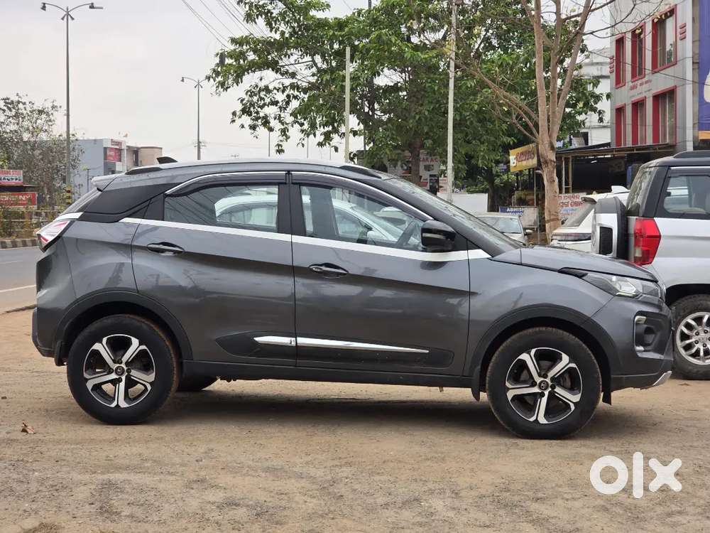 Tata Nexon 2022