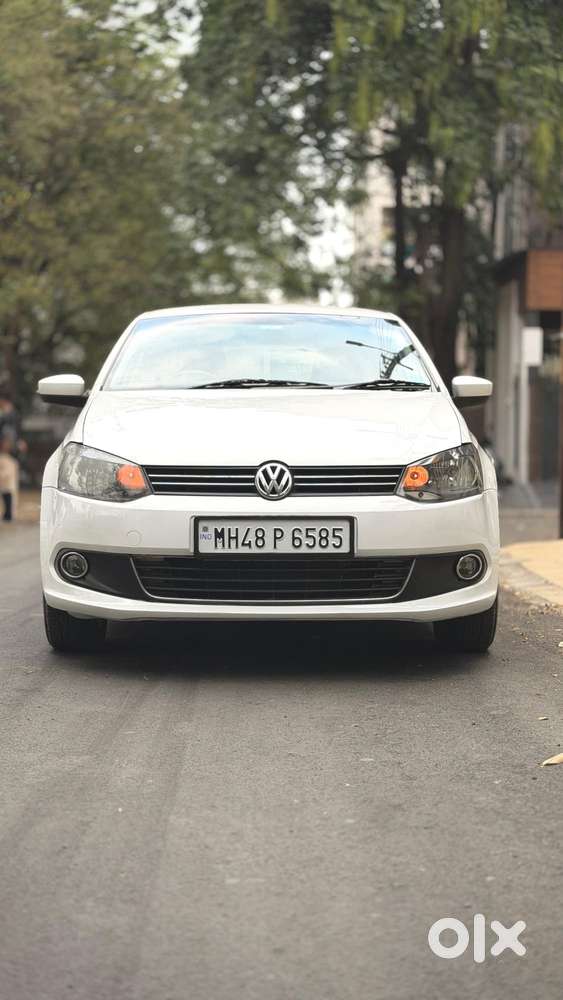 Volkswagen Vento 2010-2013 Petrol Highline, 2013, Petrol