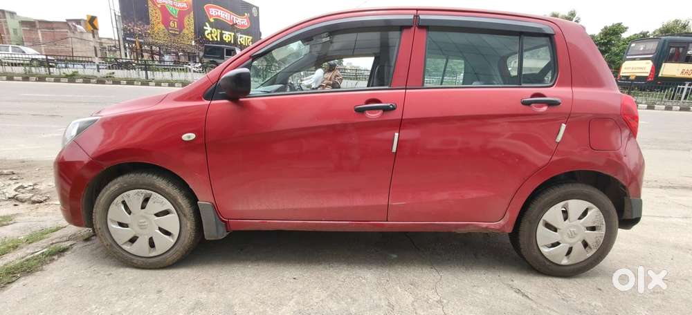 Maruti Suzuki Celerio Vxi, 2015, Petrol
