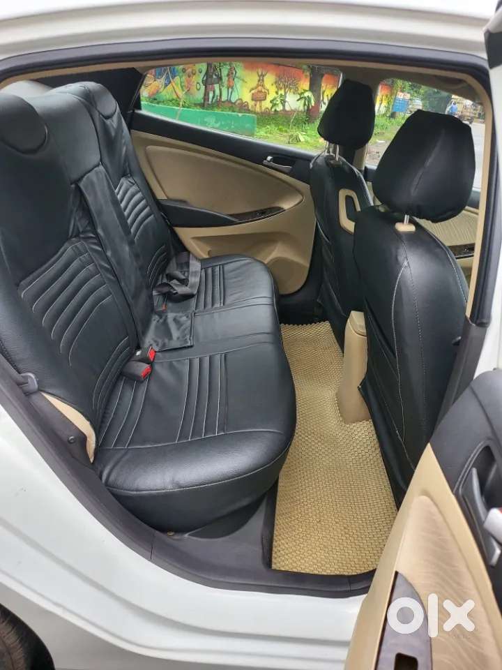 Hyundai Verna 1.6 Vtvt S, 2016, Petrol