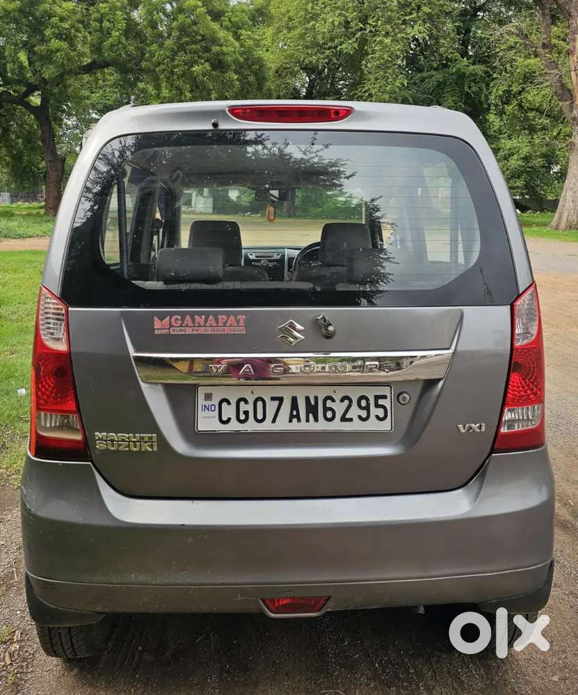 Maruti Suzuki Wagon R K Series