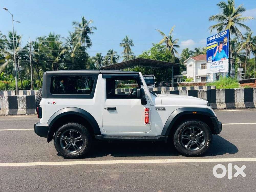 Mahindra Thar Lx Hard Top Diesel Mt Rwd, 2024, Diesel