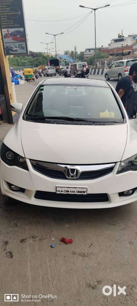 Honda Civic 1.8