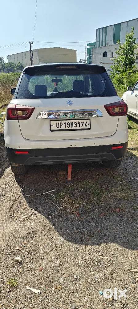 Maruti Suzuki Vitara Brezza 2021