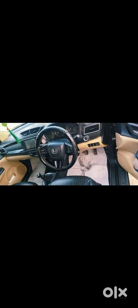Honda Amaze Vx 2019