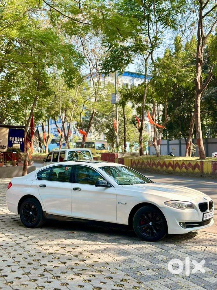 Bmw Diesel Automatic 2013