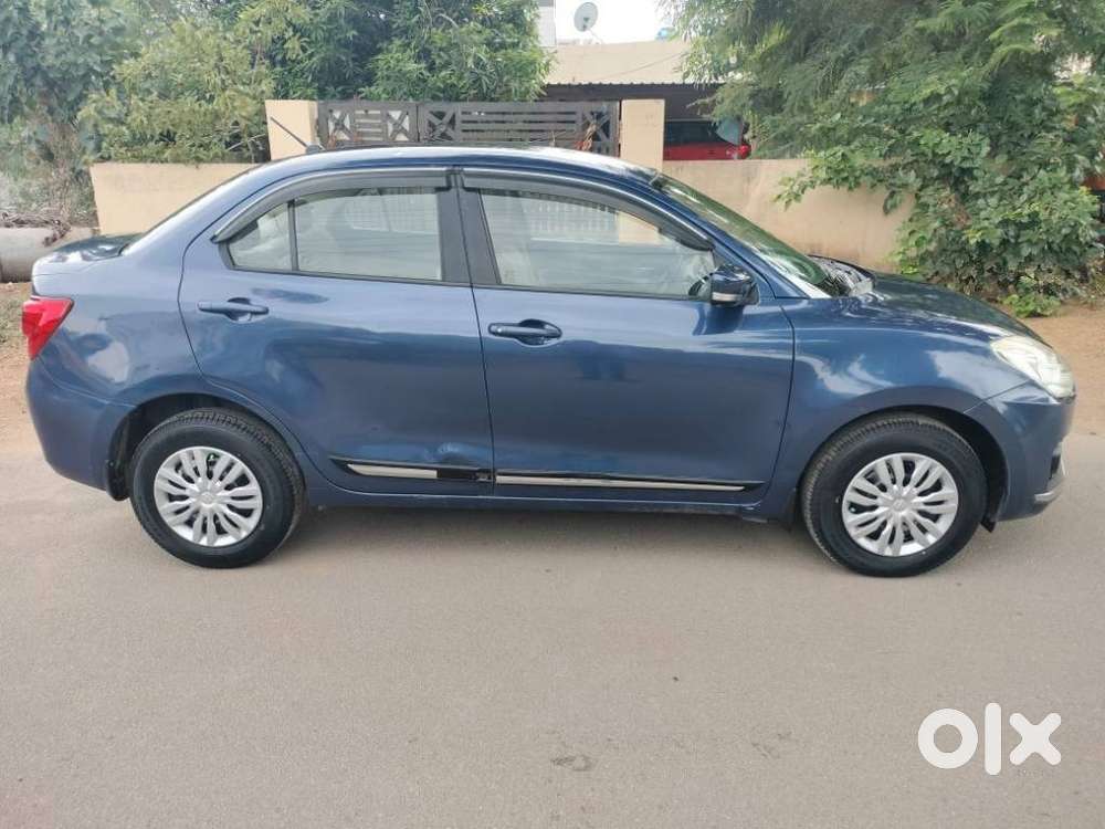 Maruti Suzuki Dzire Vdi, 2017, Diesel