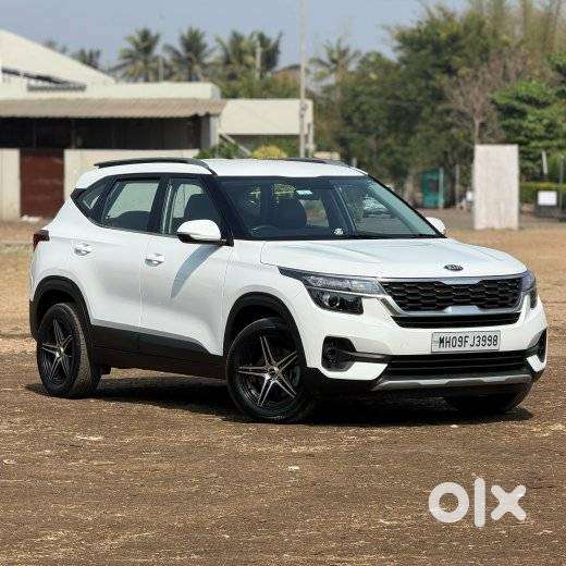 Kia Seltos Htk D, 2020, Diesel
