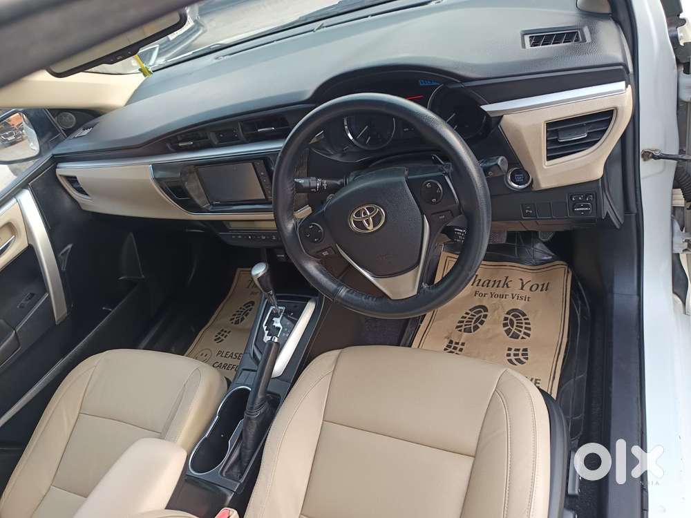 Toyota Corolla Altis Vl, 2016, Petrol