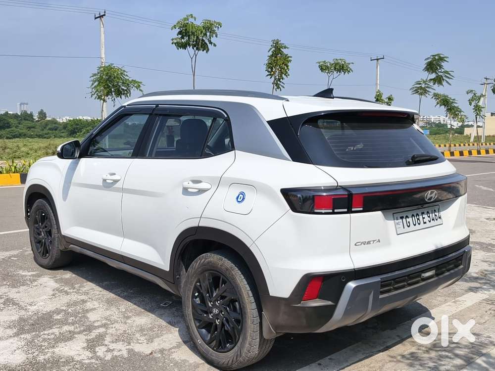 Hyundai Creta 1.5 S Diesel, 2024, Diesel