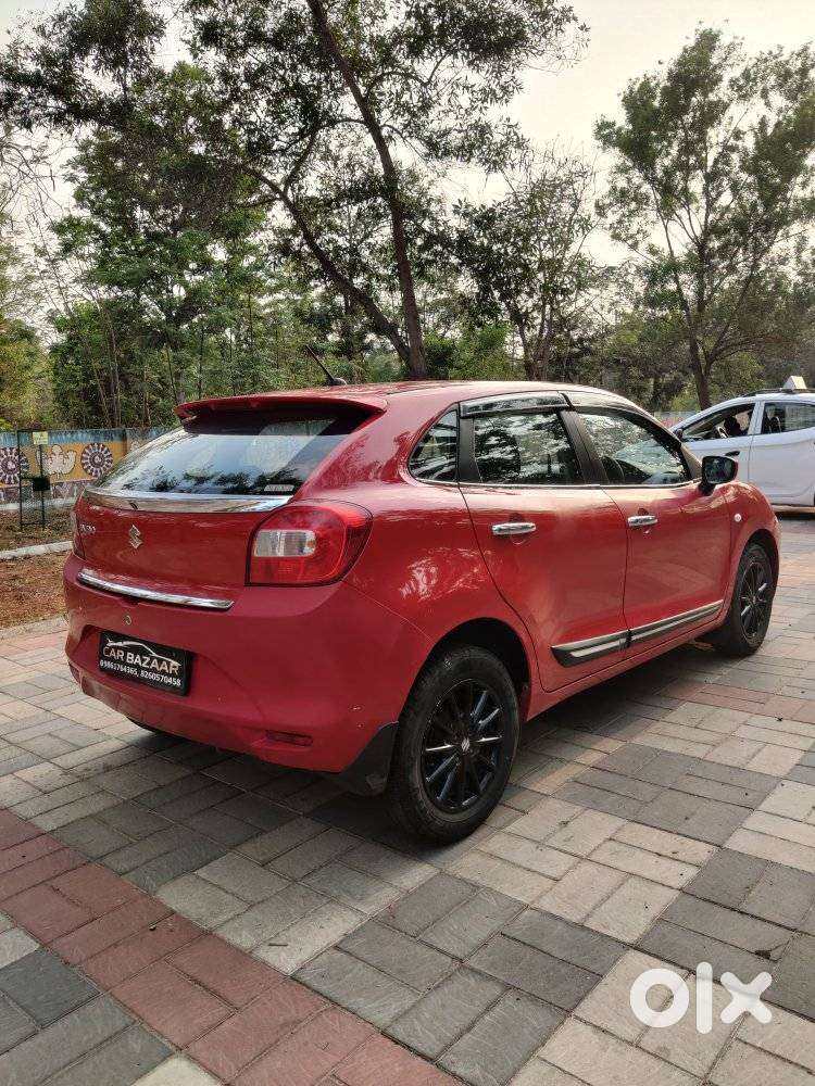Maruti Suzuki Baleno 1.2 Sigma, 2018, Petrol