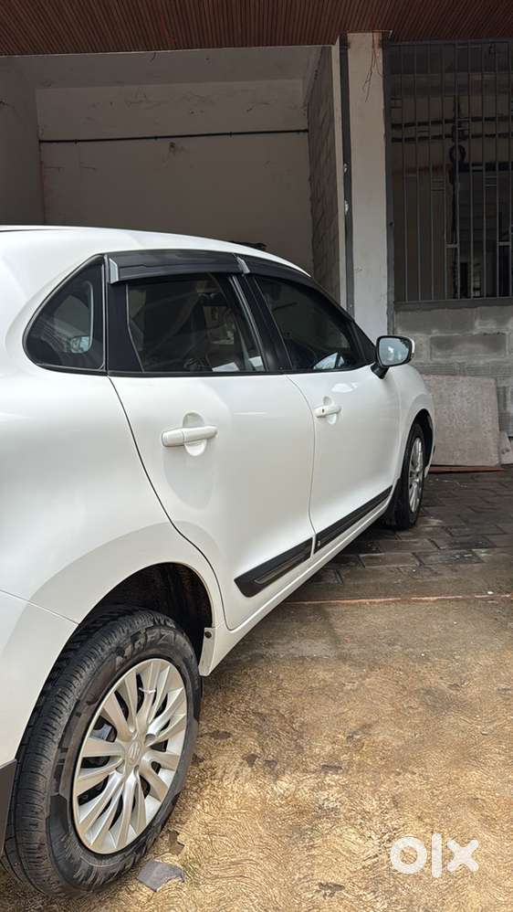 Maruti Suzuki Baleno 2020
