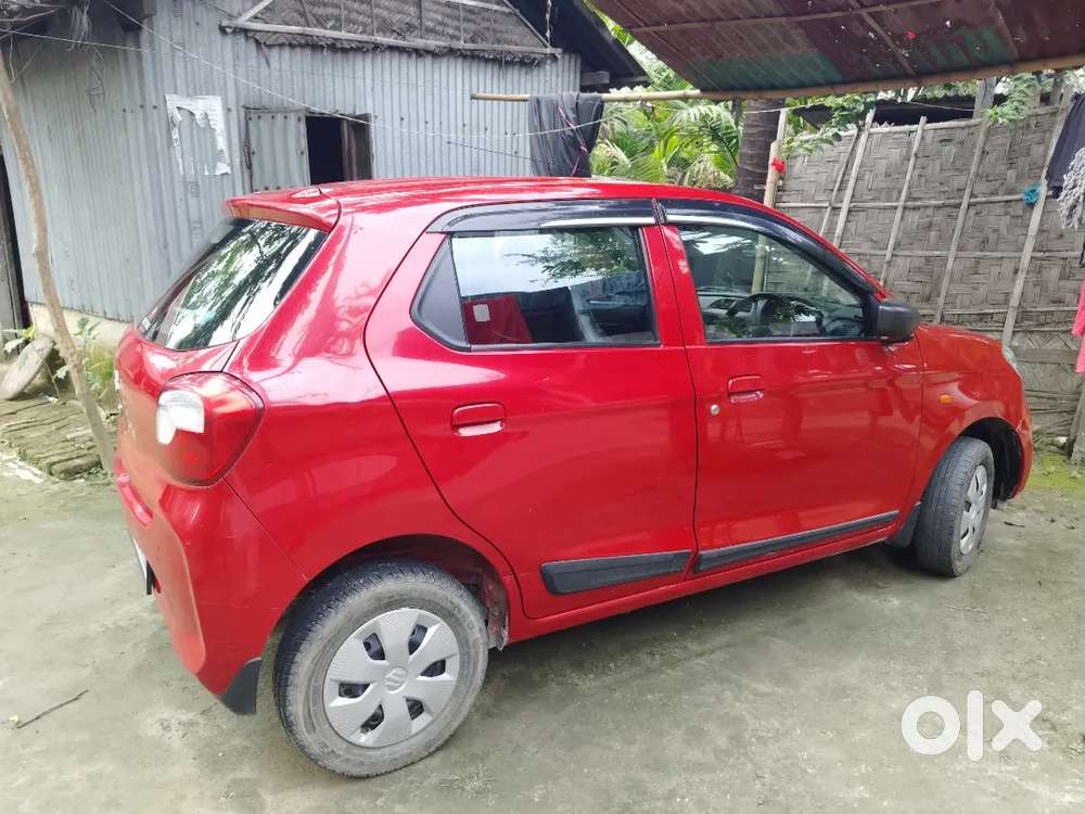 Maruti Suzuki Alto 2024