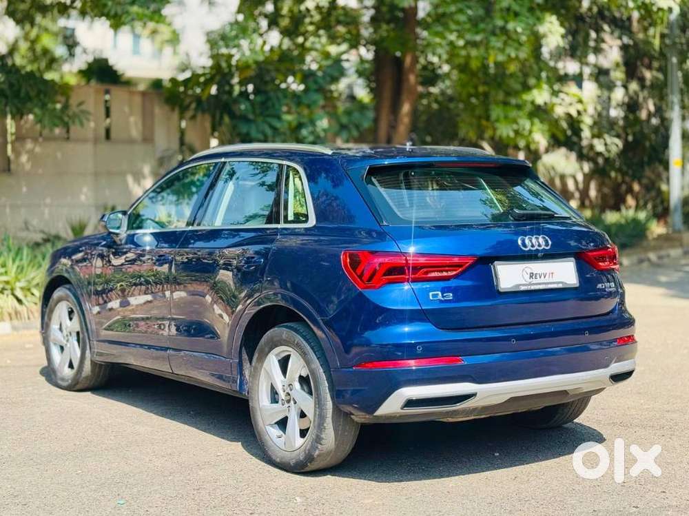 Audi Q3 40 Tfsi Premium Plus, 2023, Petrol