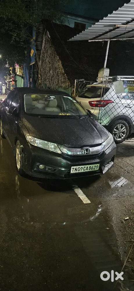 Honda City 2016 1.5 Zx I-dtec Mt