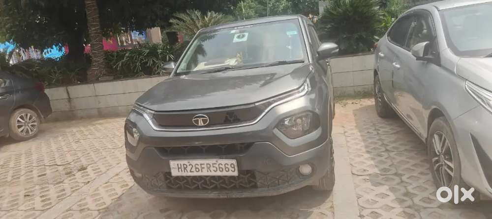 Tata Punch Adventure Rhythm 2025
