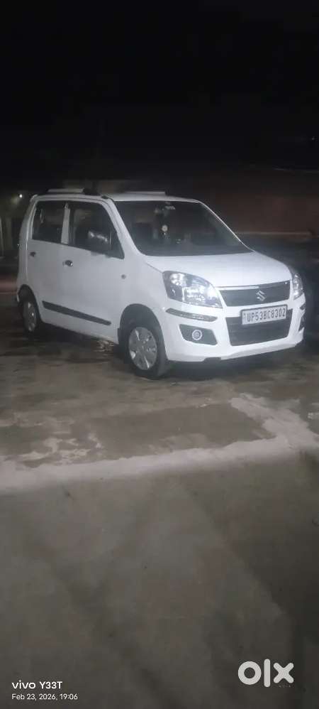 Maruti Suzuki Wagon R 2013