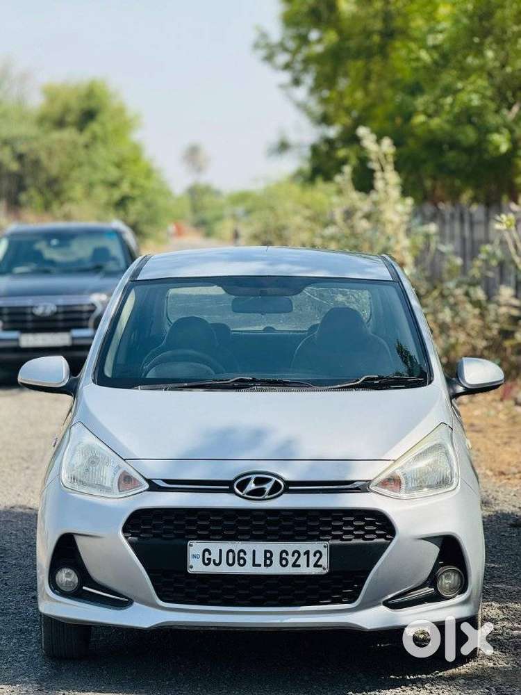 Hyundai Grand I10, 2017, Petrol