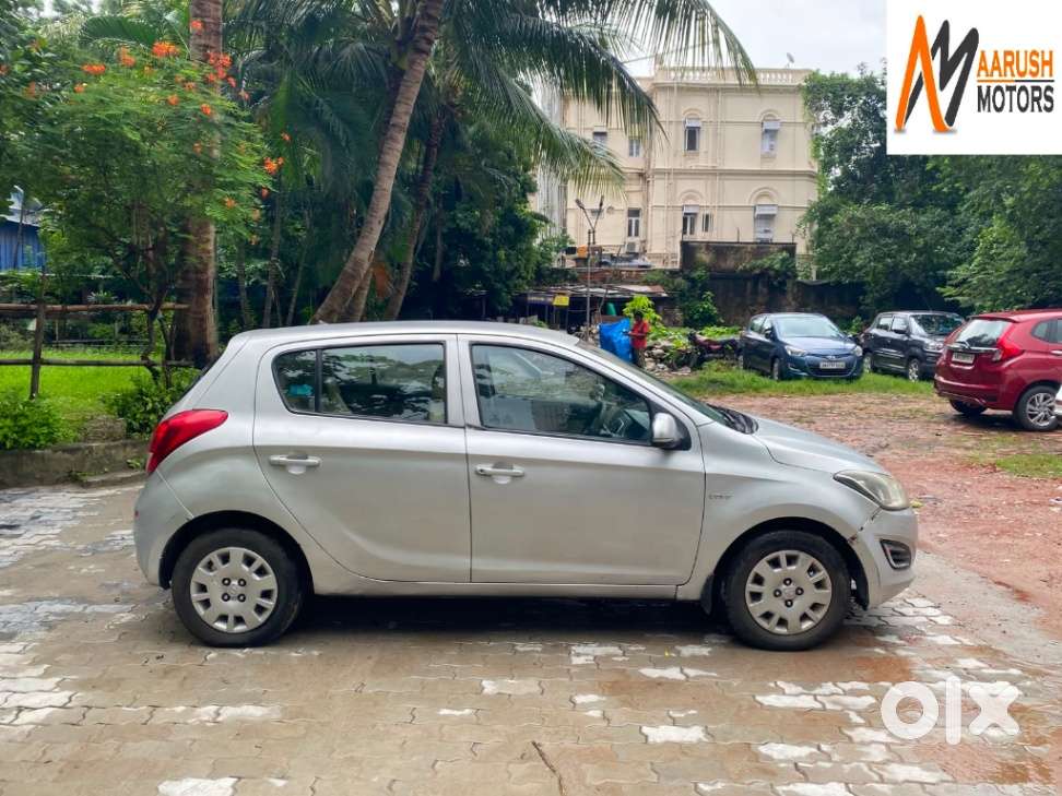 Hyundai I20 1.4 Magna Executive, 2014, Petrol