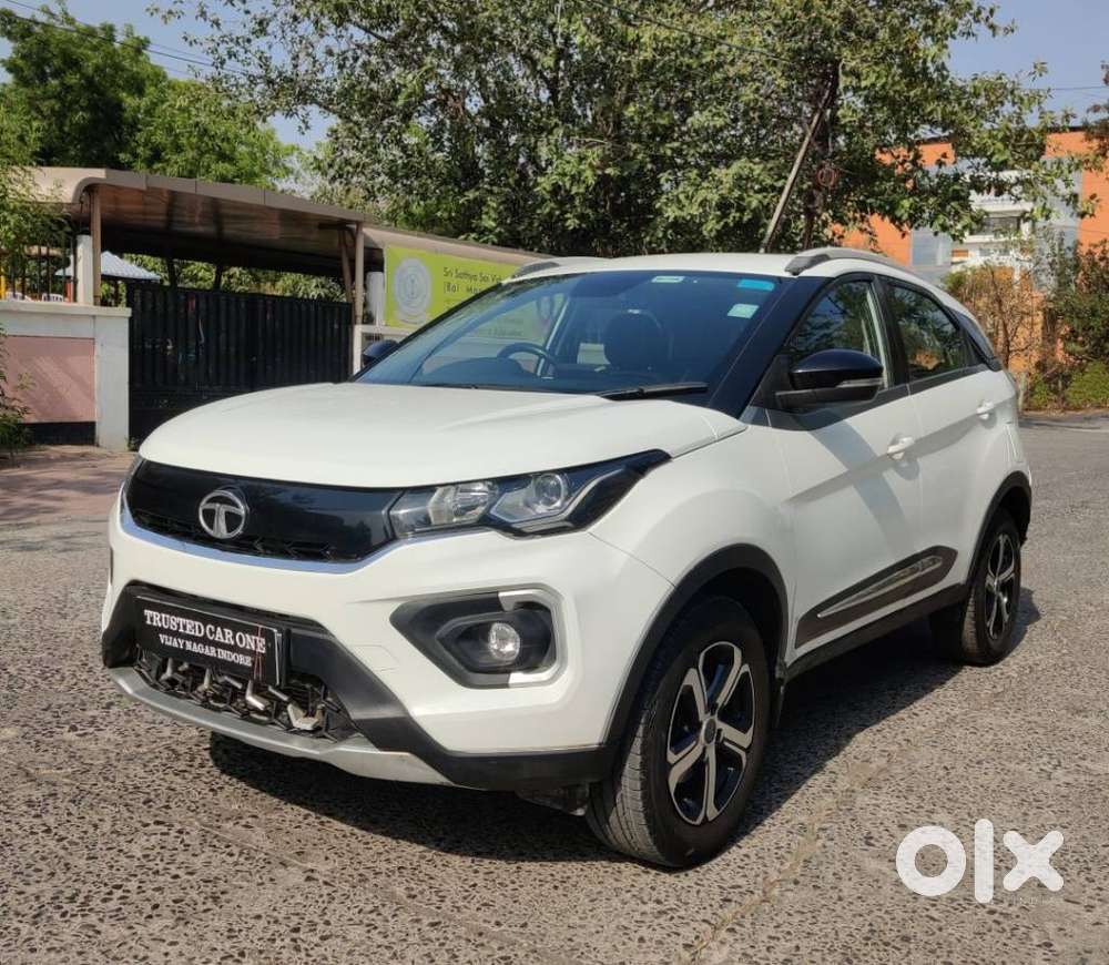 Tata Nexon 1.2 Revotron Xz Plus, 2022, Petrol