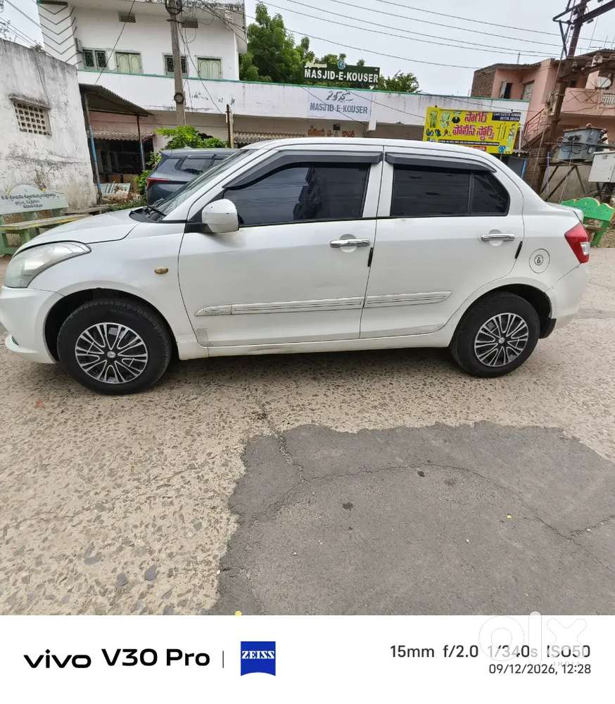 Maruti Suzuki Swift 2018
