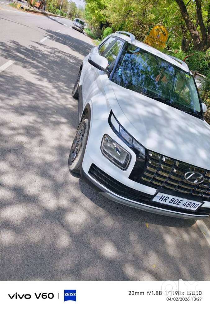 Hyundai Venue 1.5 S (o) Crdi, 2023, Diesel