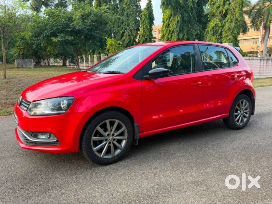 Volkswagen Polo 1.2 Gt Tsi, 2019, Petrol