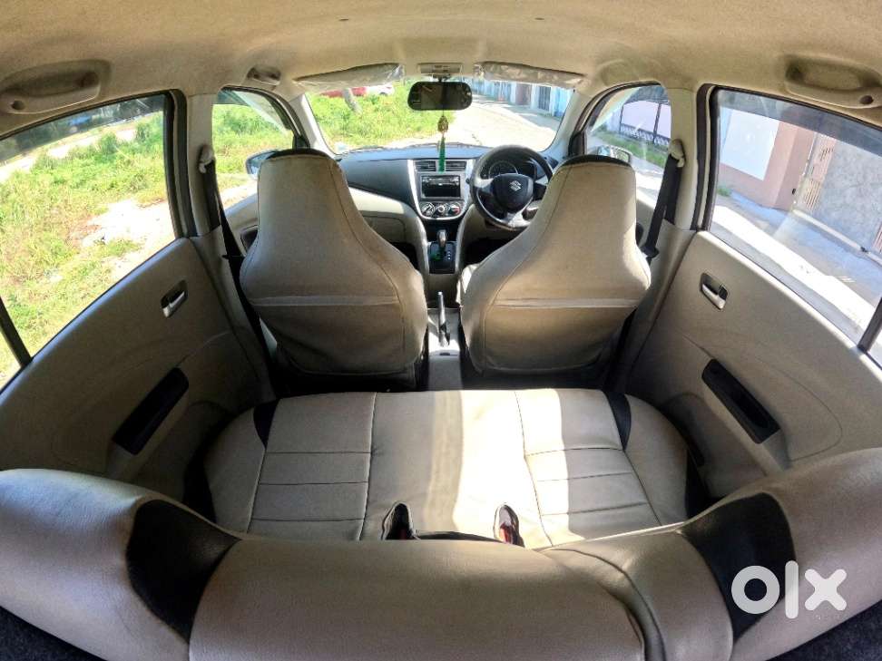 Maruti Suzuki Celerio 1.0 Vxi Amt, 2015, Petrol