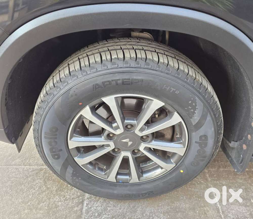 Mahindra Scorpio N Z6 Diesel At 2wd 7 Str, 2023, Diesel