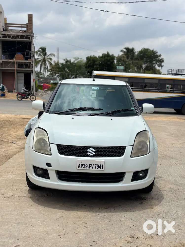 Maruti Suzuki Swift Vdi 2011