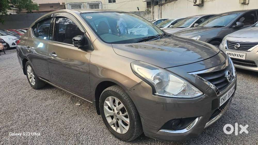 Nissan Sunny Xv Special Edition, 2014, Diesel