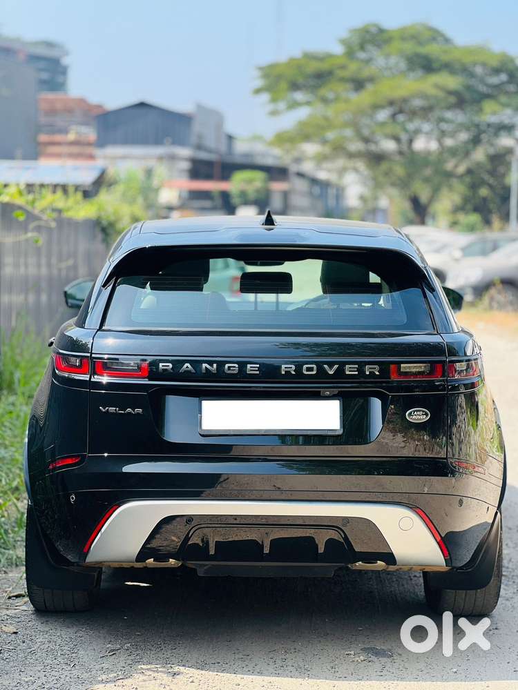 Land Rover Range Velar D180 R-dynamic Hse, 2022, Petrol
