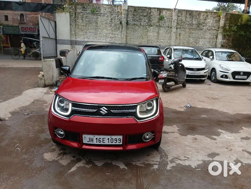 Maruti Suzuki Ignis 2019