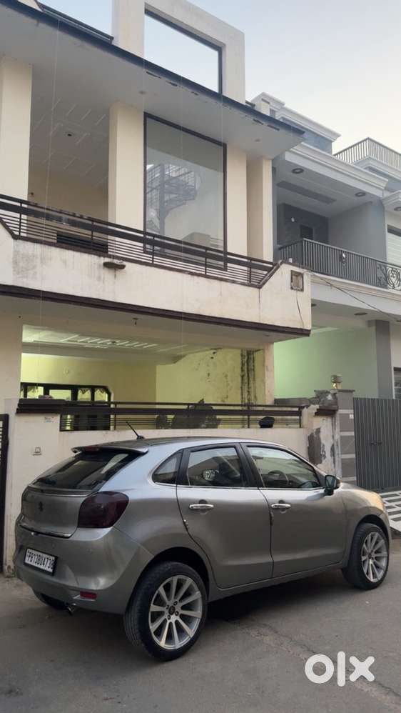 Maruti Baleno Diesel 2015