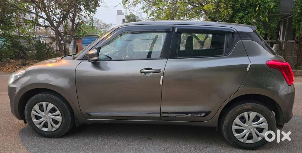 Maruti Suzuki New-gen Swift Vxi, 2020, Petrol