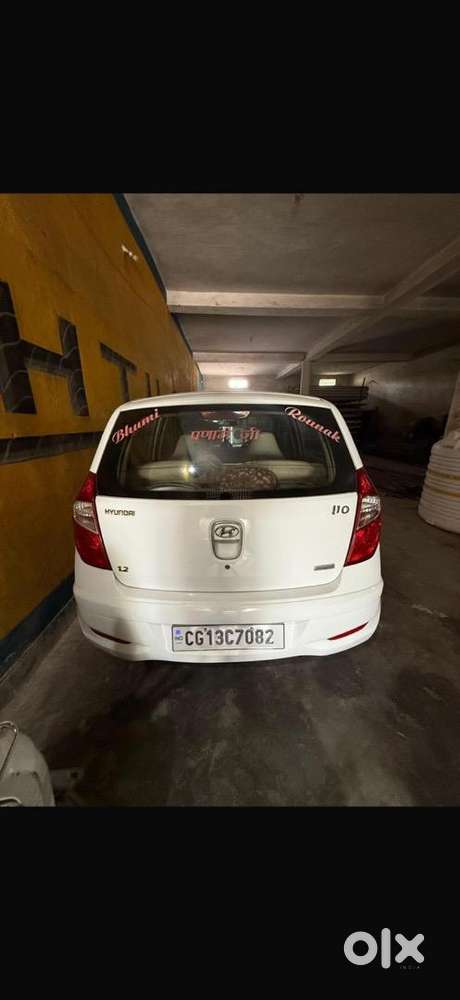 Hyundai I10 2010 Petrol Good Condition