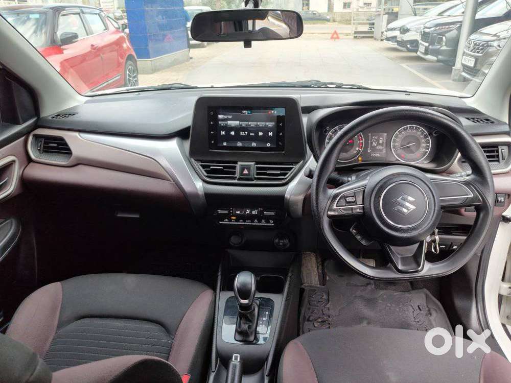 Maruti Suzuki Grand Vitara 1.5 Delta Smart Hybrid, 2025, Petrol