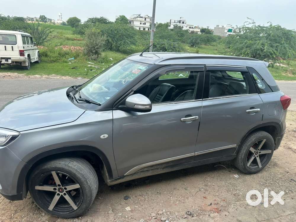 Maruti Suzuki Brezza Diesel 69530 Km Driven