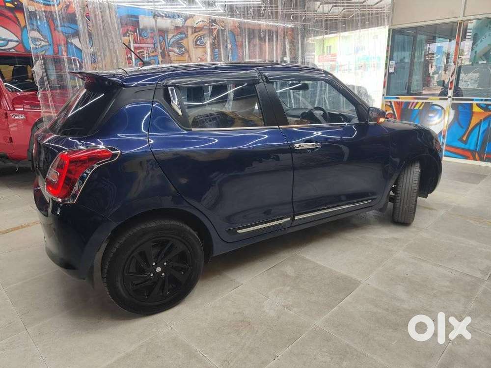 Maruti Suzuki Swift 1.2 Vxi (o), 2024, Petrol