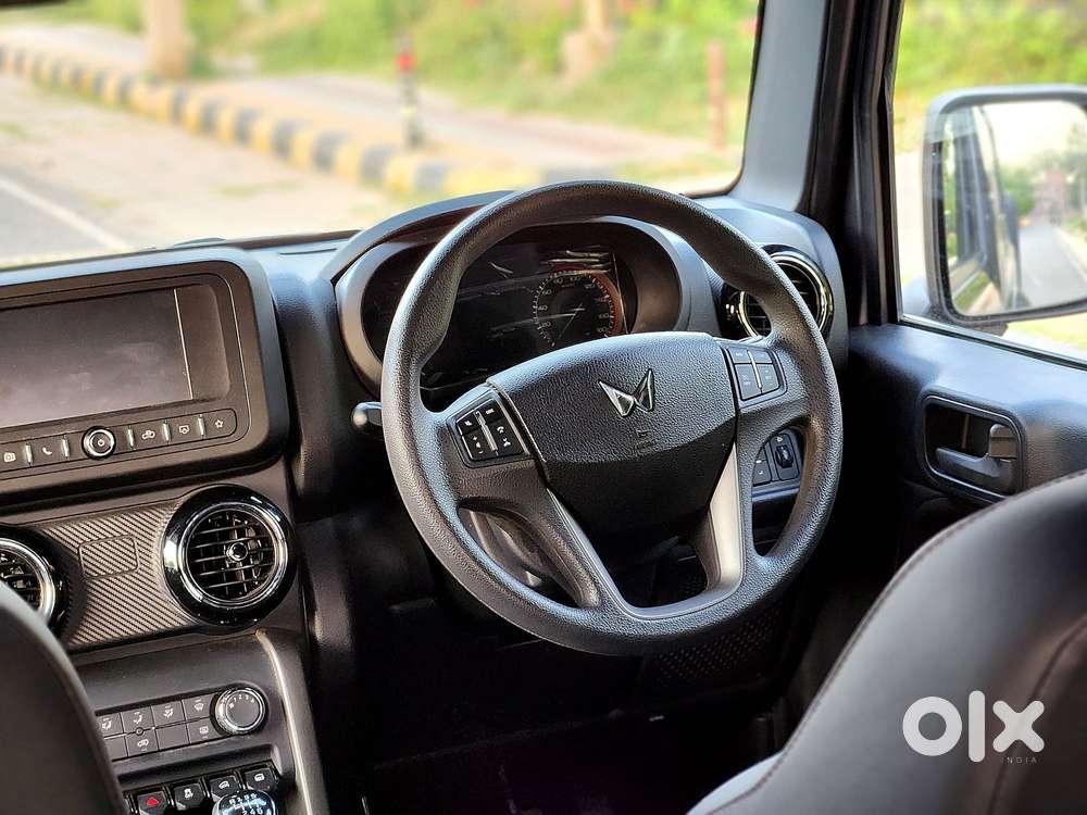 Mahindra Thar Lx Hard Top Diesel Mt Rwd, 2024, Diesel