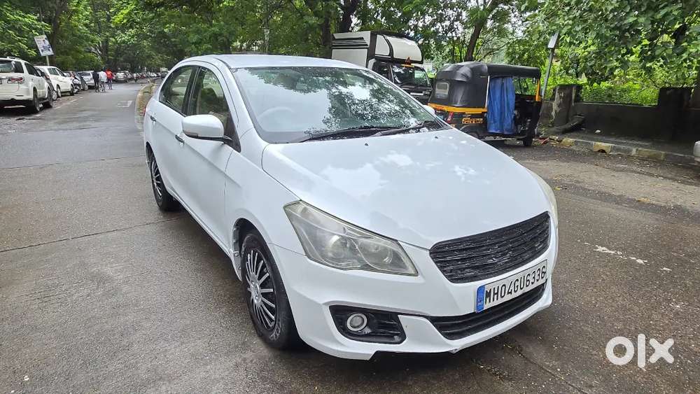 Maruti Suzuki Ciaz Vxi 2014 Petrol Manual