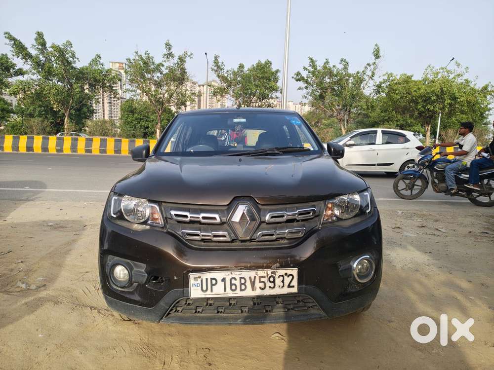 Renault Kwid Rxt 1.0, 2018, Petrol