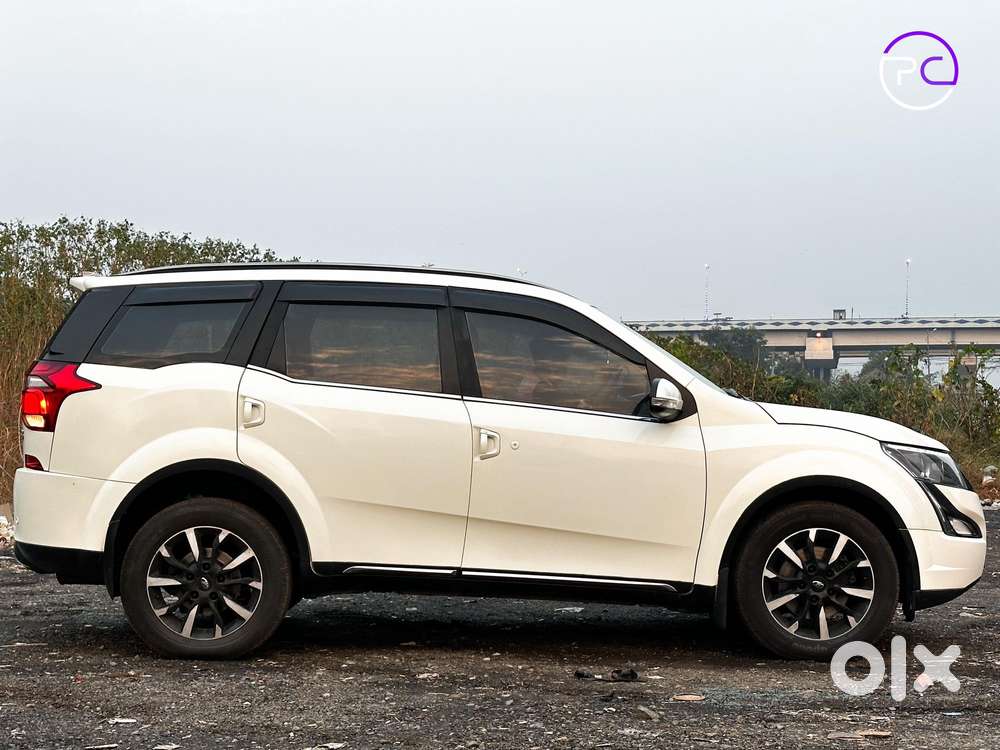 Mahindra Xuv500 W11 At, 2021, Diesel