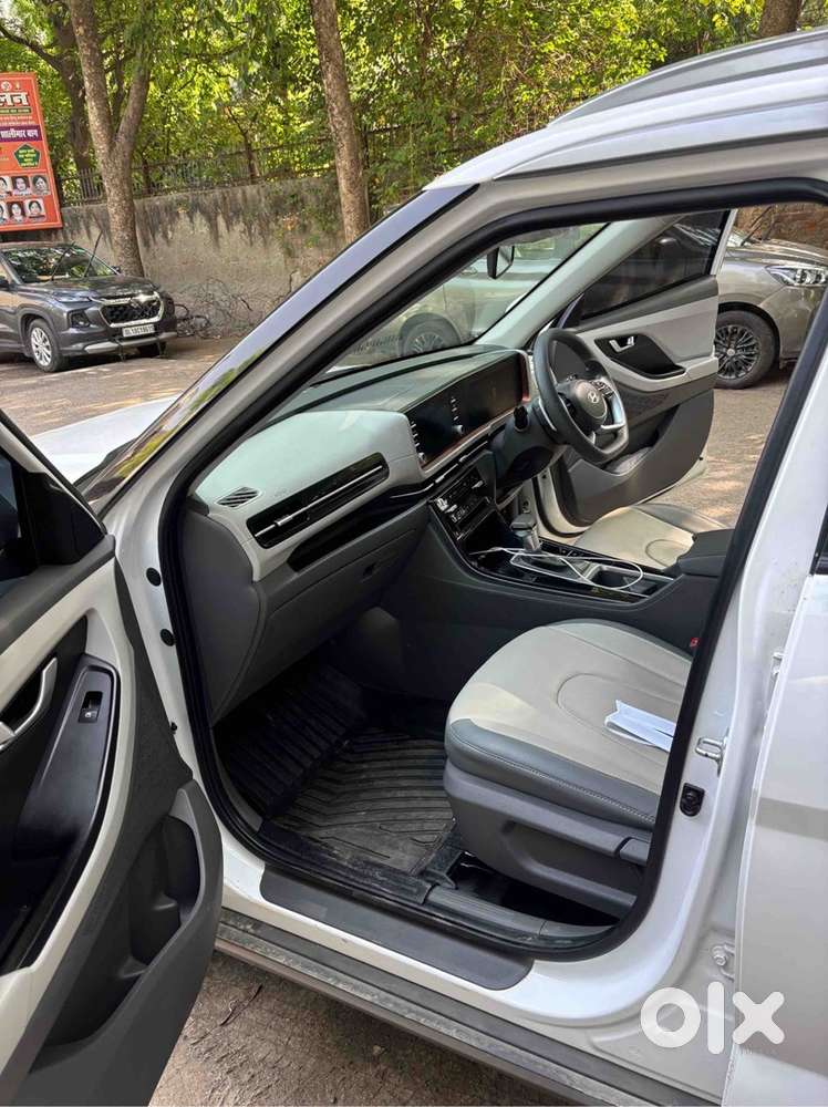 Hyundai Creta S(o) 1.5 Petrol Ivt (automatic) – 2025