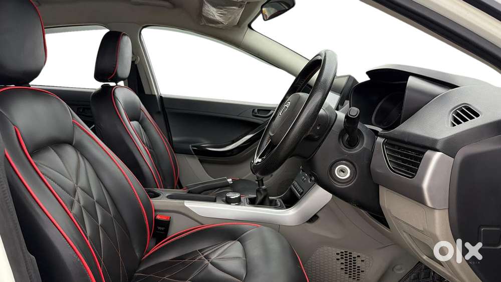 Tata Nexon 1.2 Revotron Xm, 2018, Petrol