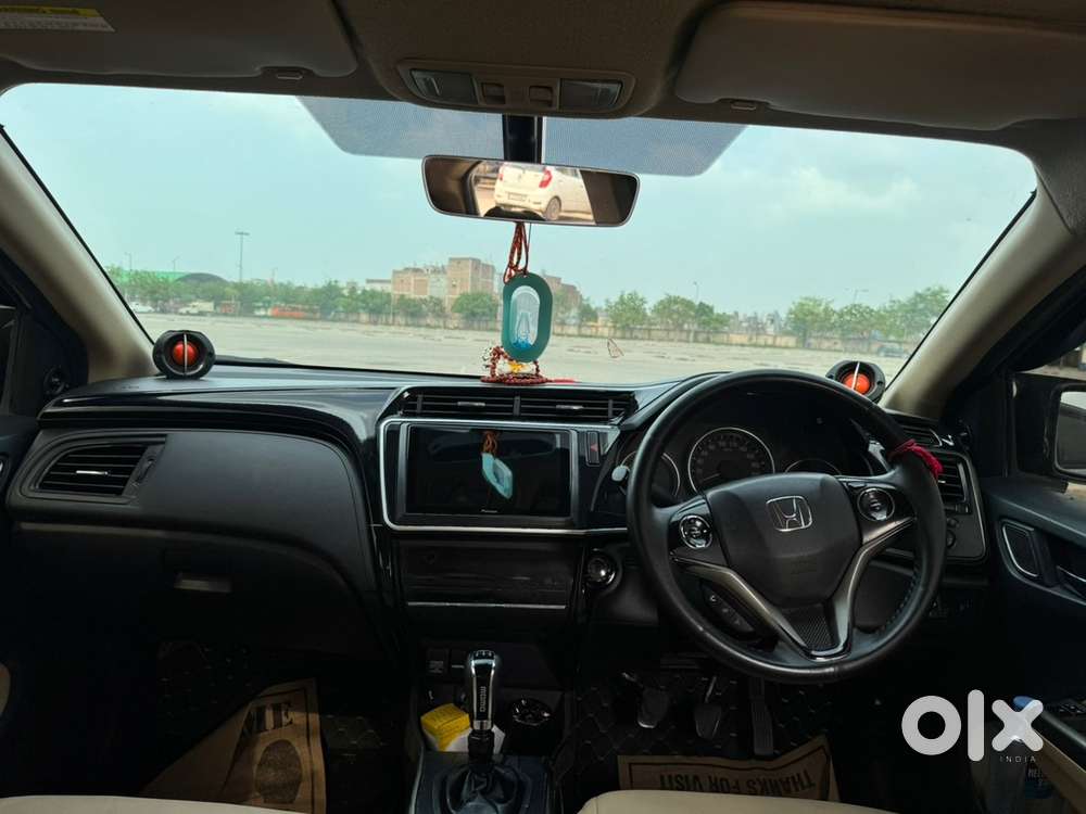 Honda City 1.5 Vx 2018
